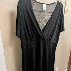 ~NWOT Women's black Dress